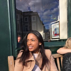 Meet your Posher, Christa